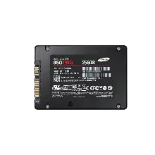 SAMSUNG 850 PRO 250GB SATA SSD